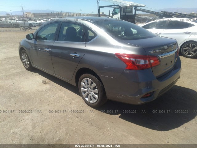 Photo 2 VIN: 3N1AB7AP8KY370739 - NISSAN SENTRA 