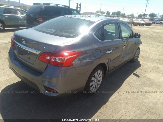 Photo 3 VIN: 3N1AB7AP8KY370739 - NISSAN SENTRA 