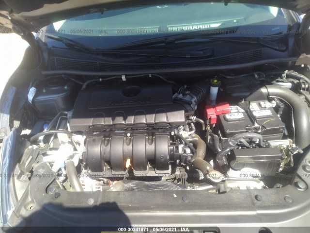 Photo 9 VIN: 3N1AB7AP8KY370739 - NISSAN SENTRA 