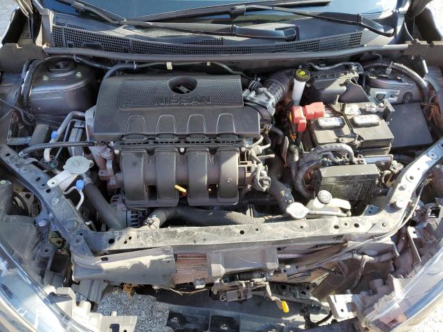 Photo 10 VIN: 3N1AB7AP8KY372541 - NISSAN SENTRA 