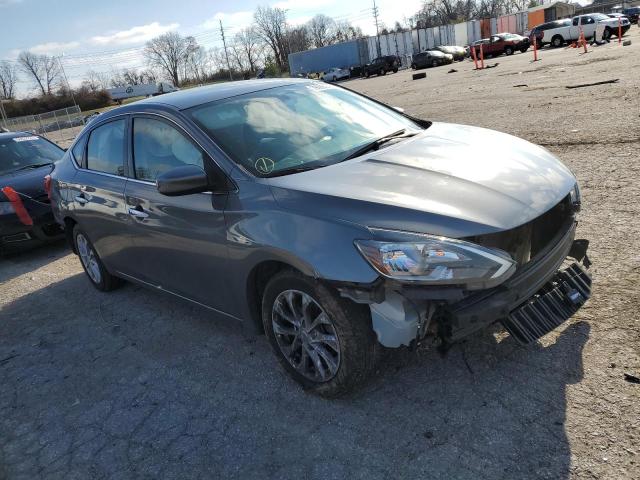 Photo 3 VIN: 3N1AB7AP8KY372541 - NISSAN SENTRA 