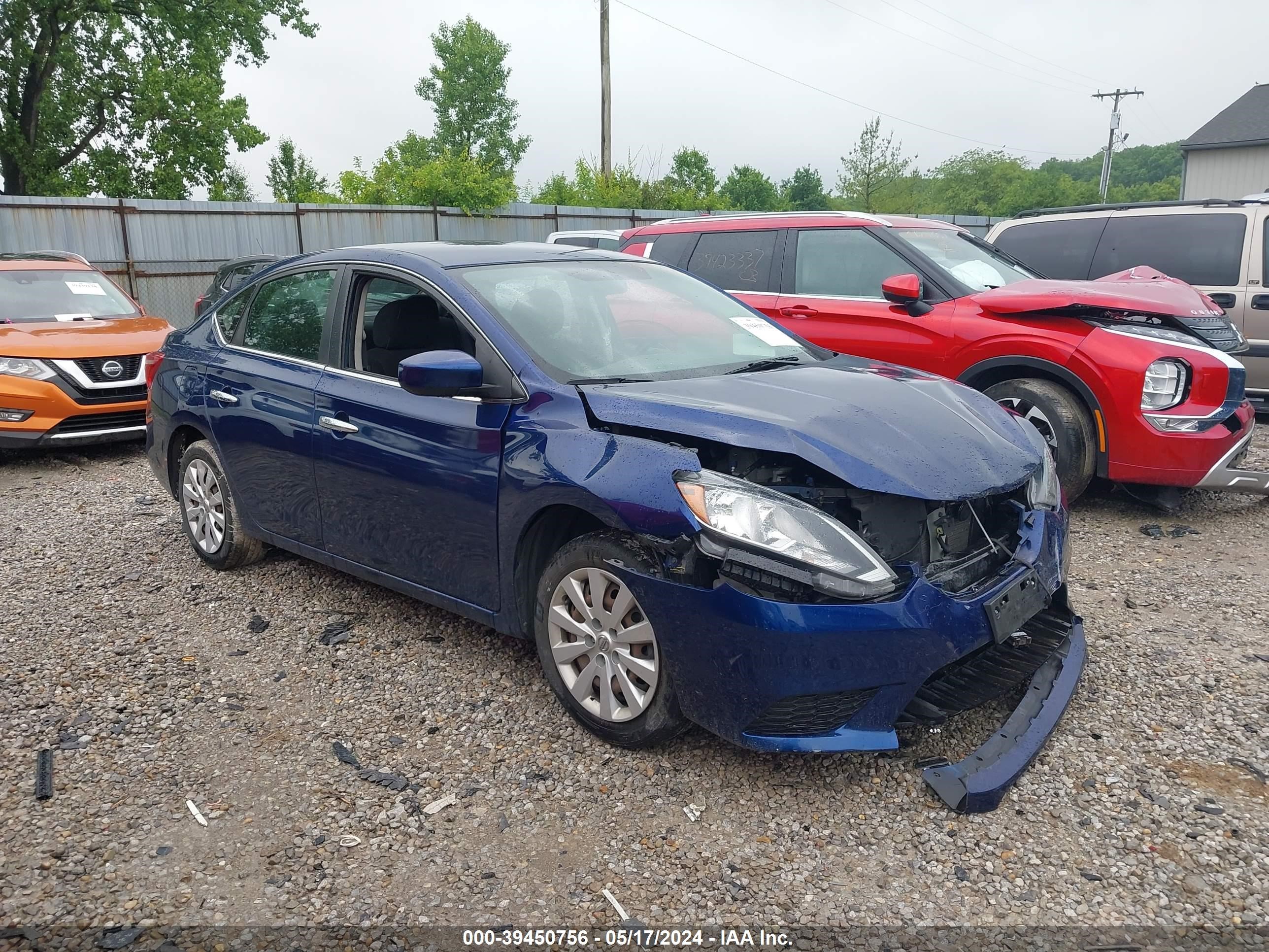 Photo 0 VIN: 3N1AB7AP8KY373544 - NISSAN SENTRA 