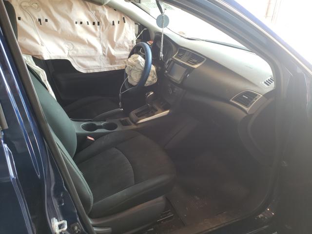 Photo 4 VIN: 3N1AB7AP8KY375004 - NISSAN SENTRA S 