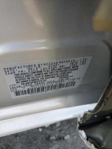 Photo 11 VIN: 3N1AB7AP8KY375164 - NISSAN SENTRA 