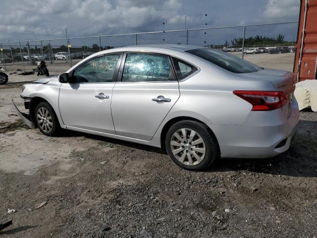 Photo 1 VIN: 3N1AB7AP8KY378291 - NISSAN SENTRA S 