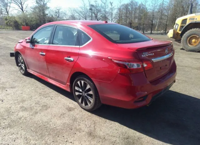 Photo 2 VIN: 3N1AB7AP8KY378467 - NISSAN SENTRA 