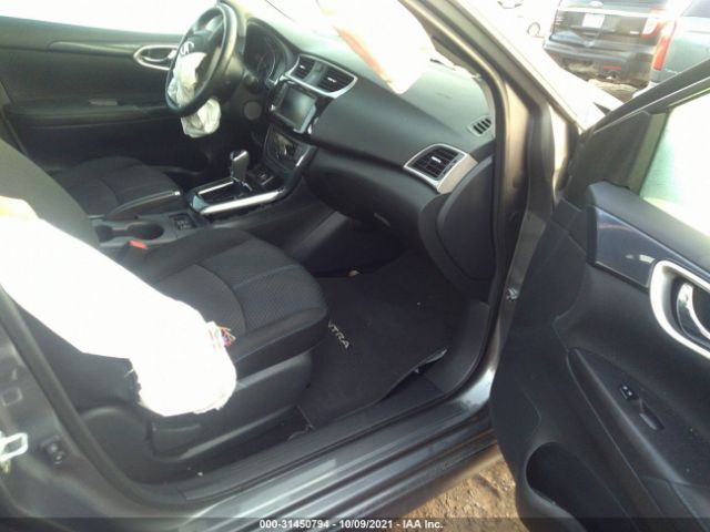 Photo 4 VIN: 3N1AB7AP8KY380560 - NISSAN SENTRA 