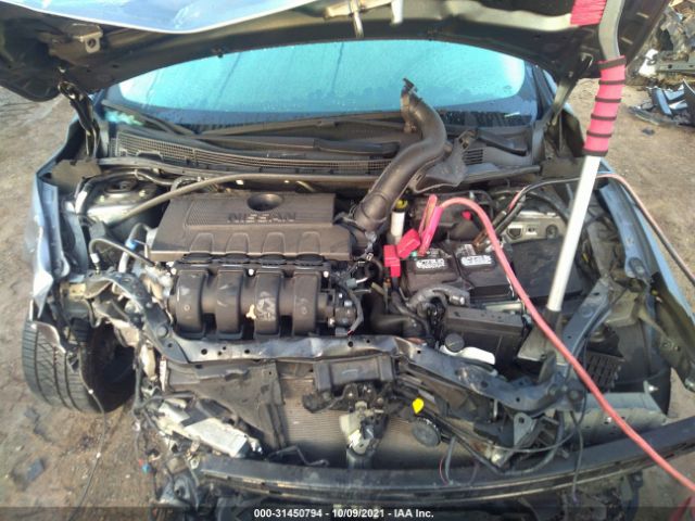 Photo 9 VIN: 3N1AB7AP8KY380560 - NISSAN SENTRA 