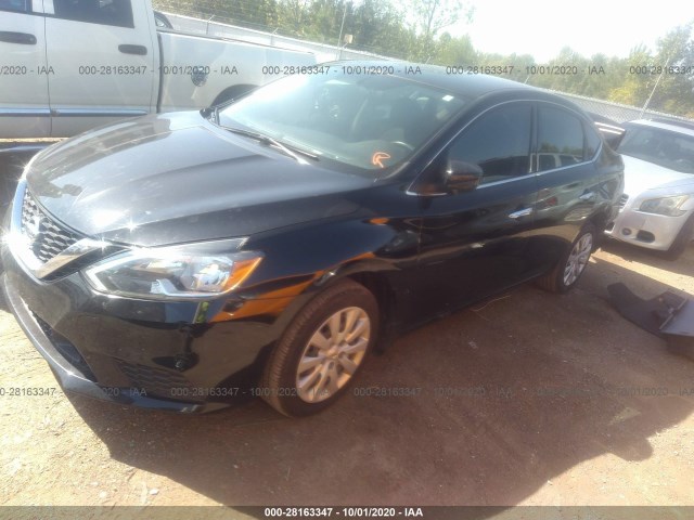 Photo 1 VIN: 3N1AB7AP8KY380817 - NISSAN SENTRA 