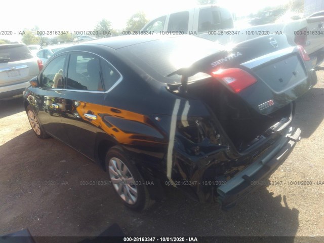 Photo 2 VIN: 3N1AB7AP8KY380817 - NISSAN SENTRA 