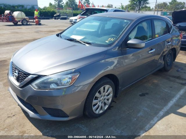 Photo 1 VIN: 3N1AB7AP8KY382471 - NISSAN SENTRA 