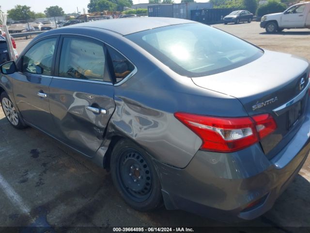 Photo 2 VIN: 3N1AB7AP8KY382471 - NISSAN SENTRA 