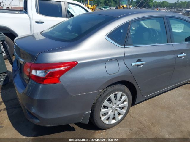 Photo 3 VIN: 3N1AB7AP8KY382471 - NISSAN SENTRA 