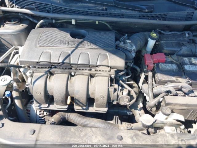 Photo 9 VIN: 3N1AB7AP8KY382471 - NISSAN SENTRA 