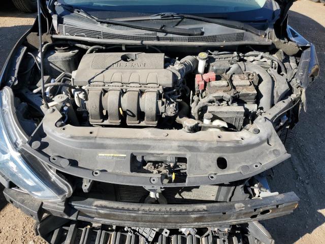 Photo 10 VIN: 3N1AB7AP8KY387699 - NISSAN SENTRA S 