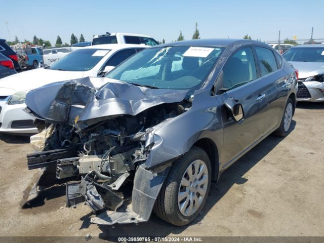 Photo 1 VIN: 3N1AB7AP8KY389324 - NISSAN SENTRA 