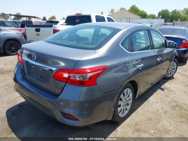 Photo 3 VIN: 3N1AB7AP8KY389324 - NISSAN SENTRA 