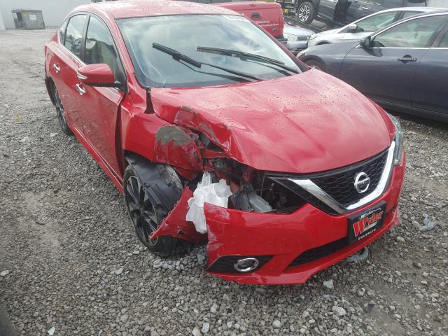 Photo 0 VIN: 3N1AB7AP8KY392031 - NISSAN SENTRA S 