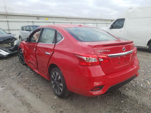 Photo 2 VIN: 3N1AB7AP8KY392031 - NISSAN SENTRA S 