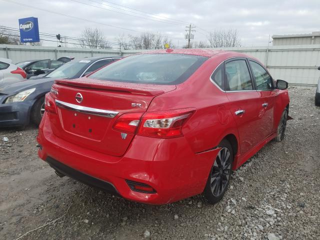 Photo 3 VIN: 3N1AB7AP8KY392031 - NISSAN SENTRA S 