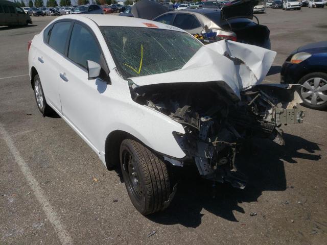 Photo 0 VIN: 3N1AB7AP8KY393101 - NISSAN SENTRA S 