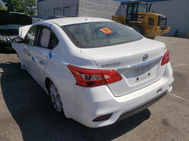 Photo 2 VIN: 3N1AB7AP8KY393101 - NISSAN SENTRA S 