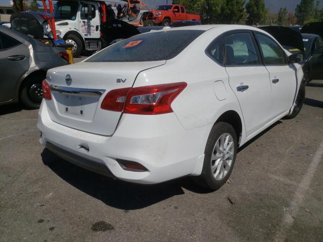 Photo 3 VIN: 3N1AB7AP8KY393101 - NISSAN SENTRA S 