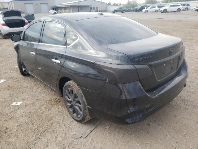 Photo 2 VIN: 3N1AB7AP8KY393955 - NISSAN SENTRA S 