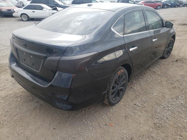 Photo 3 VIN: 3N1AB7AP8KY393955 - NISSAN SENTRA S 