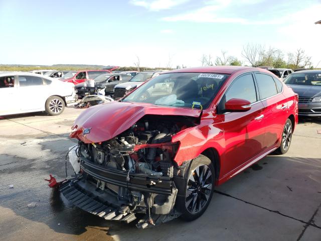 Photo 1 VIN: 3N1AB7AP8KY395415 - NISSAN SENTRA S 