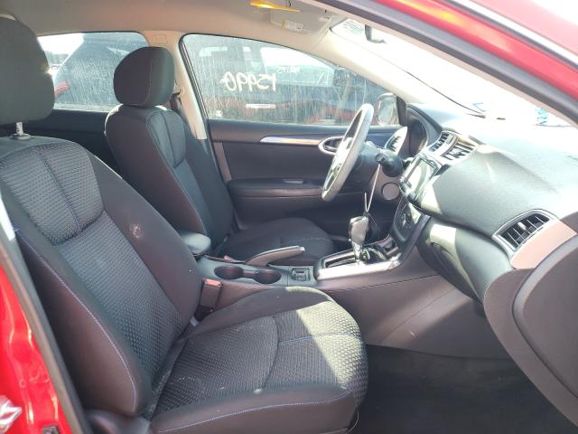 Photo 4 VIN: 3N1AB7AP8KY395415 - NISSAN SENTRA S 