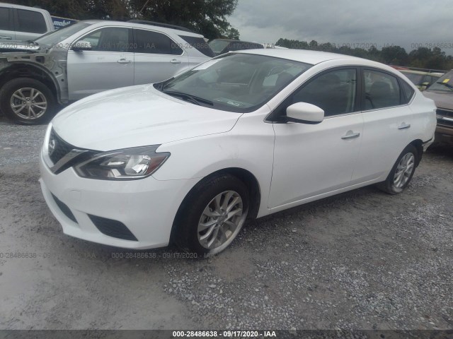 Photo 1 VIN: 3N1AB7AP8KY397522 - NISSAN SENTRA 