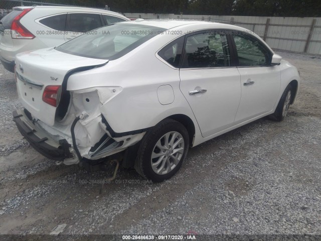 Photo 3 VIN: 3N1AB7AP8KY397522 - NISSAN SENTRA 