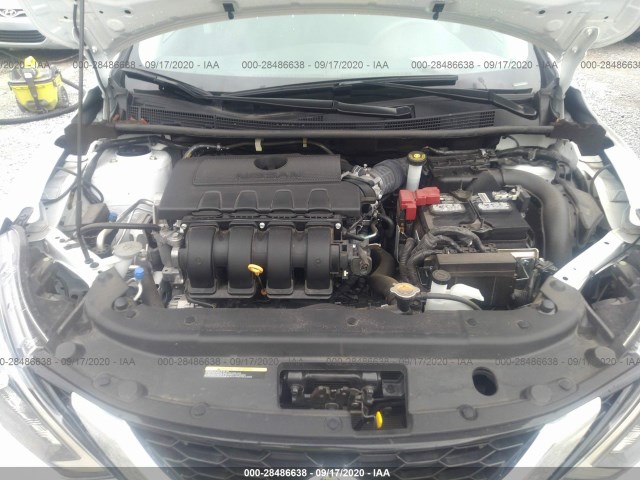 Photo 9 VIN: 3N1AB7AP8KY397522 - NISSAN SENTRA 