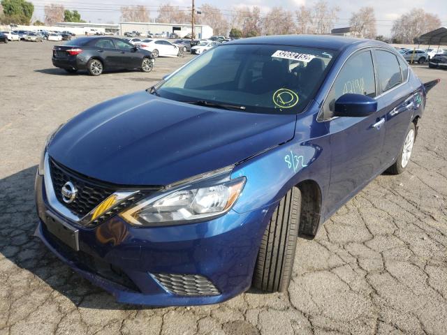 Photo 1 VIN: 3N1AB7AP8KY399786 - NISSAN SENTRA S 