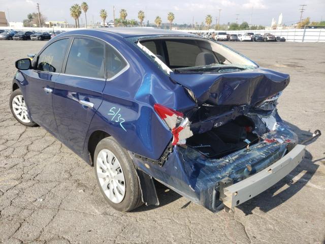 Photo 2 VIN: 3N1AB7AP8KY399786 - NISSAN SENTRA S 