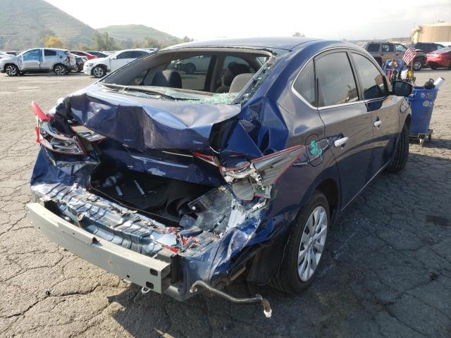 Photo 3 VIN: 3N1AB7AP8KY399786 - NISSAN SENTRA S 