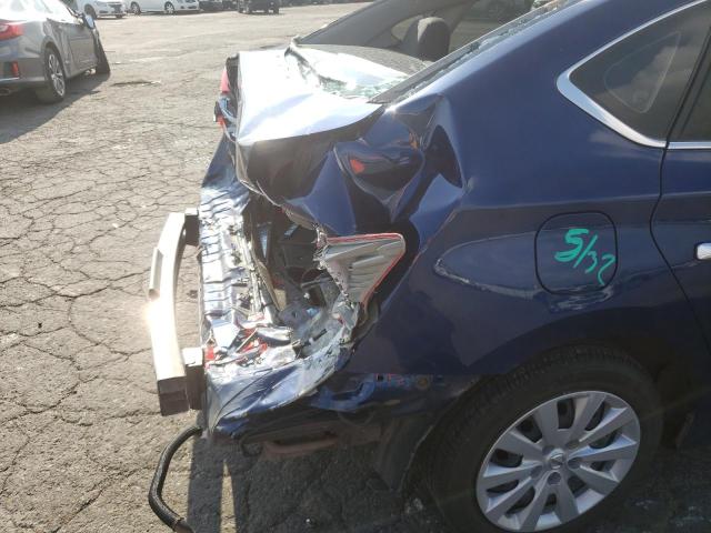 Photo 8 VIN: 3N1AB7AP8KY399786 - NISSAN SENTRA S 