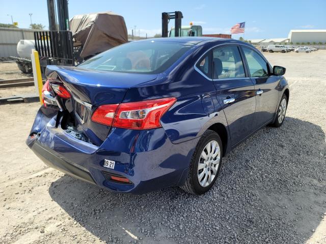 Photo 3 VIN: 3N1AB7AP8KY401536 - NISSAN SENTRA S 