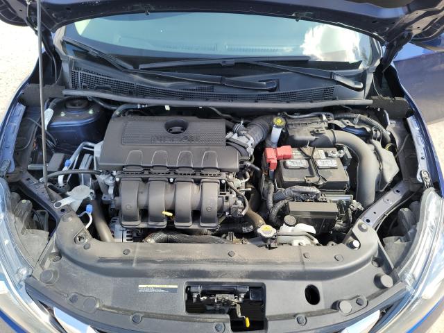 Photo 6 VIN: 3N1AB7AP8KY401536 - NISSAN SENTRA S 