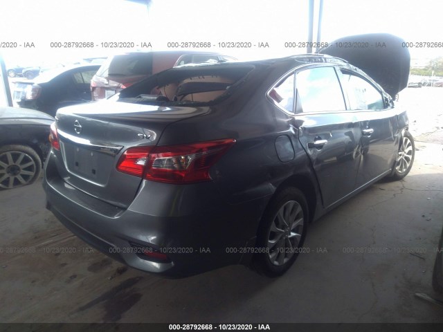 Photo 3 VIN: 3N1AB7AP8KY403660 - NISSAN SENTRA 