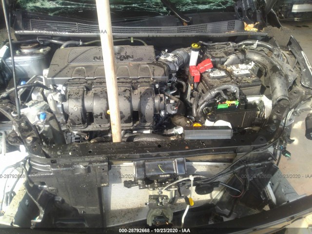 Photo 9 VIN: 3N1AB7AP8KY403660 - NISSAN SENTRA 