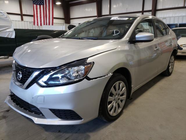 Photo 1 VIN: 3N1AB7AP8KY403982 - NISSAN SENTRA S 