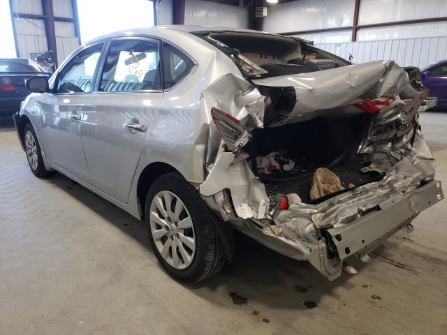 Photo 2 VIN: 3N1AB7AP8KY403982 - NISSAN SENTRA S 