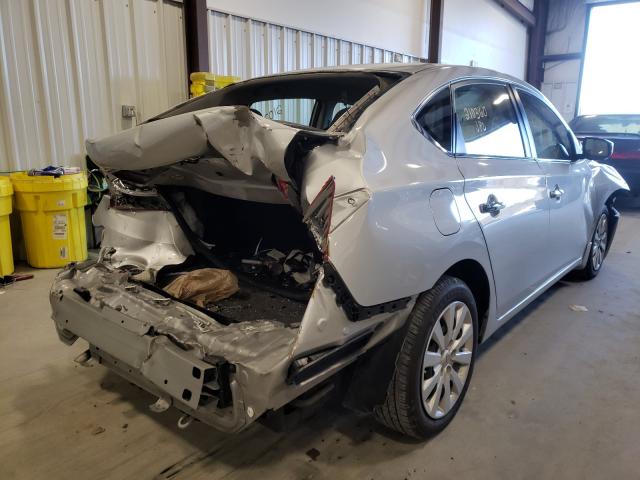 Photo 3 VIN: 3N1AB7AP8KY403982 - NISSAN SENTRA S 