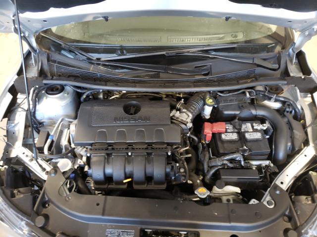 Photo 6 VIN: 3N1AB7AP8KY403982 - NISSAN SENTRA S 