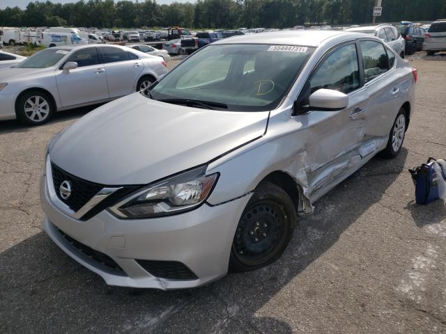 Photo 1 VIN: 3N1AB7AP8KY404551 - NISSAN SENTRA S 