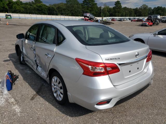 Photo 2 VIN: 3N1AB7AP8KY404551 - NISSAN SENTRA S 