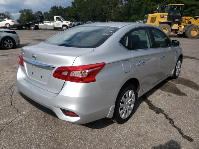 Photo 3 VIN: 3N1AB7AP8KY404551 - NISSAN SENTRA S 