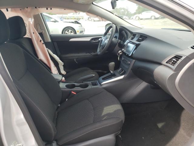 Photo 4 VIN: 3N1AB7AP8KY404551 - NISSAN SENTRA S 